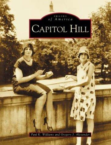 Cover of Capitol Hill