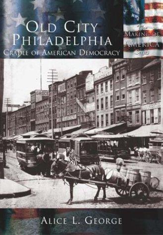 Cover of Old City Philadelphia