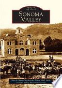 Cover of Sonoma Valley