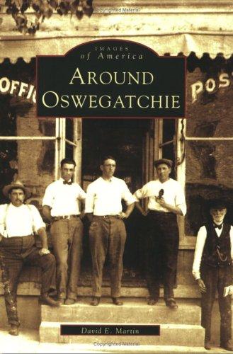 Cover of Around Oswegatchie (NY)