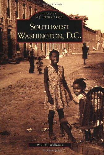 Cover of Southwest Washington, D.C