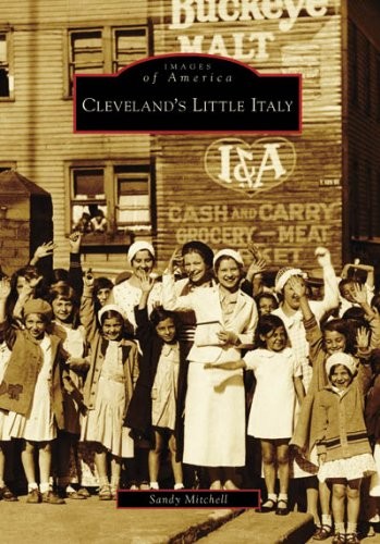 Cover of Cleveland's Little Italy