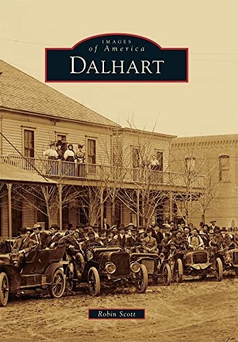 Cover of Dalhart