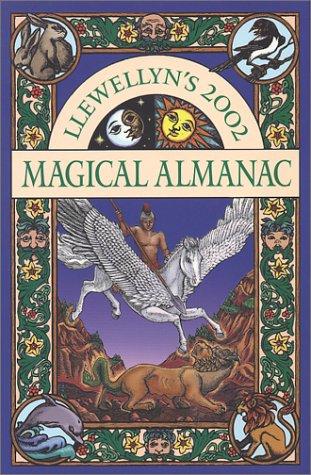 Cover of Llewellyn's 2002 Magical Almanac