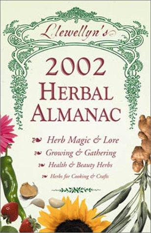 Cover of 2002 Herbal Almanac (Llewellyn's Herbal Almanac)