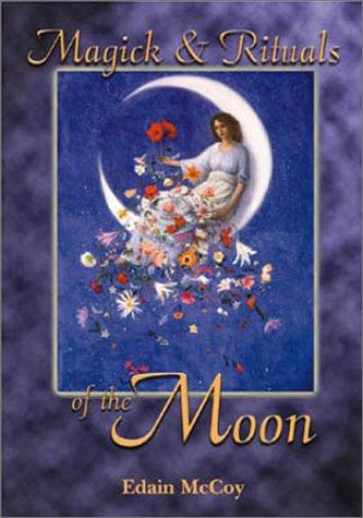 Cover of Magick & rituals of the moon