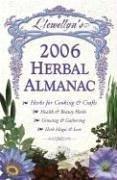 Cover of Llewellyn's 2006 Herbal Almanac (Llewellyn's Herbal Almanac)