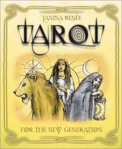 Cover of Tarot For A New Generation