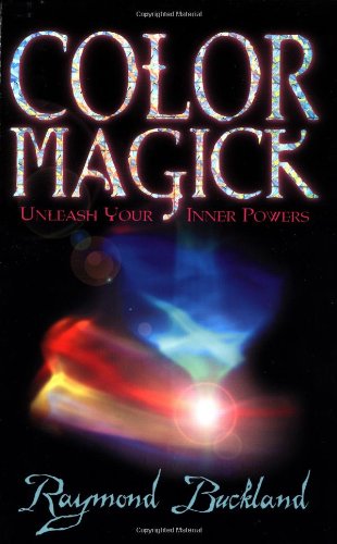 Cover of Color Magick : Unleash Your Inner Powers