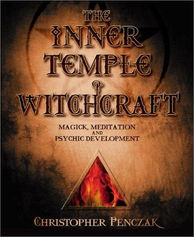 Cover of Inner Temple Of Witchcraft