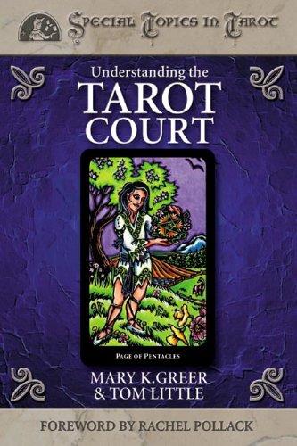 Cover of Understanding the tarot court