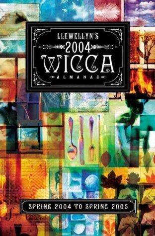 Cover of Llewellyn's 2004 Wicca Almanac