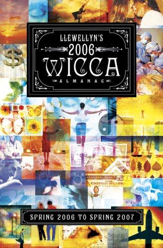 Cover of 2006 Wicca Almanac (Llewellyn's Wicca Almanac)