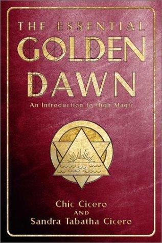 Cover of Essential Golden Dawn