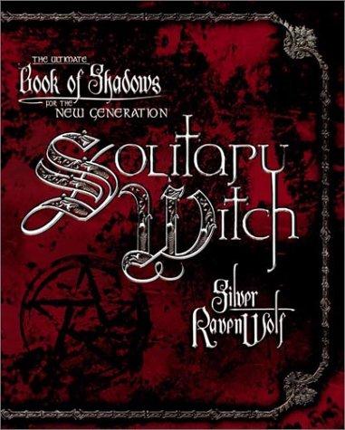 Cover of Solitary Witch