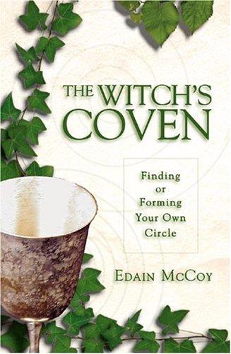Cover of The witch's coven
