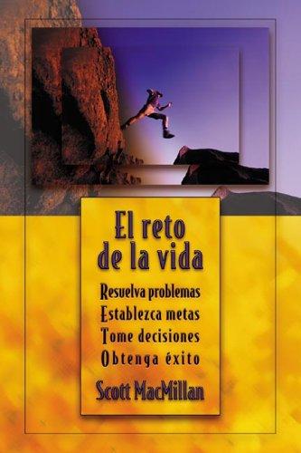 Cover of El reto de la vida