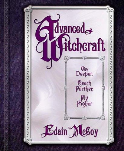 Cover of Advanced Witchcraft