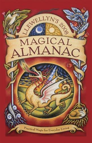 Cover of 2008 Magical Almanac