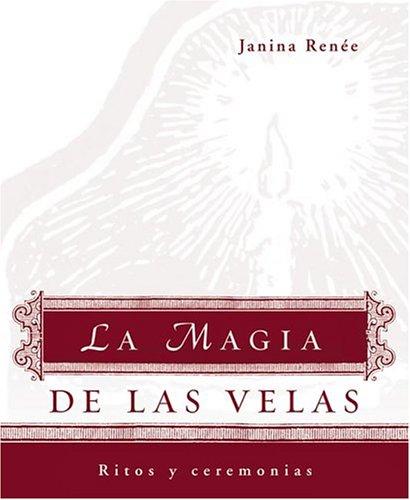 Cover of Magia De Las Velas