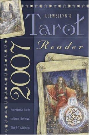 Cover of 2007 Tarot Reader