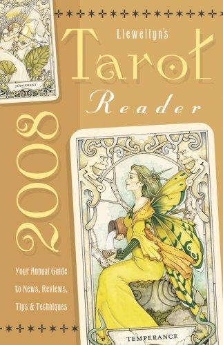 Cover of 2008 Tarot Reader