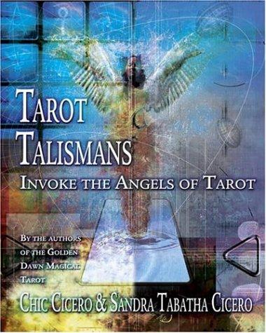 Cover of Tarot Talismans