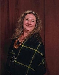 Cover of Priestess of the Forest