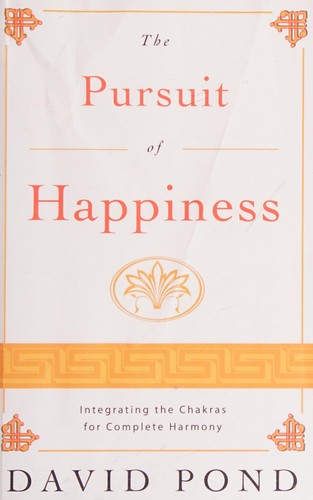 Cover of The pursuit of happiness