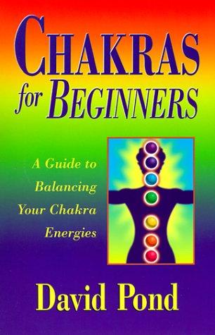 Cover of Chakras for beginners