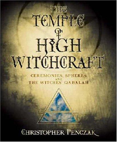 Cover of Temple of High Witchcraft
