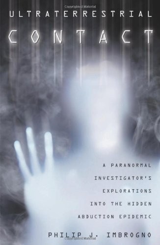 Cover of Ultraterrestrial contact