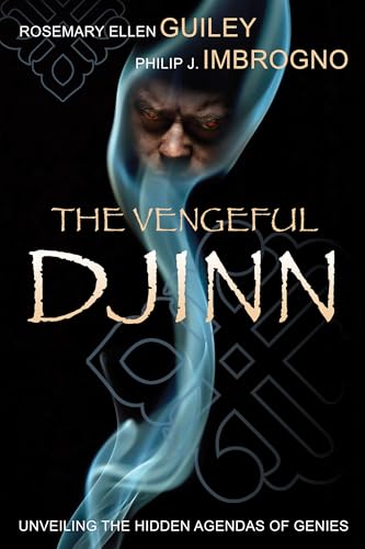 Cover of The Vengeful Djinn: Unveiling the Hidden Agenda of Genies