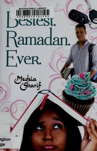 Cover of Bestest Ramadan ever