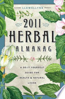 Cover of Llewellyn's 2011 Herbal Almanac