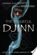 Cover of Vengeful Djinn