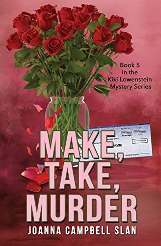 Cover of Make, Take, Murder