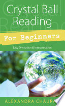 Cover of Crystal Ball Reading for Beginners