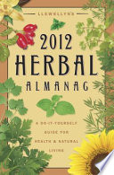 Cover of Llewellyn's 2012 Herbal Almanac