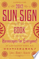 Cover of Llewellyn's 2012 Sun Sign Book