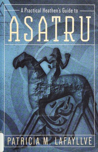 Cover of Practical Heathen's Guide to Asatru