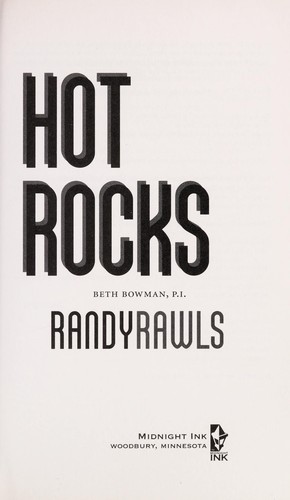 Cover of Hot rocks