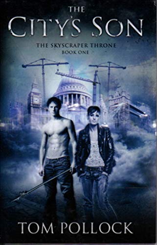 Cover of The city's son