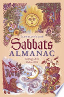 Cover of Llewellyn's 2016 Sabbats Almanac