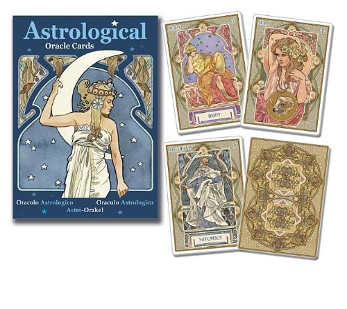 Cover of Astrological Oracle
