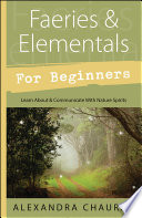 Cover of Faeries & Elementals for Beginners