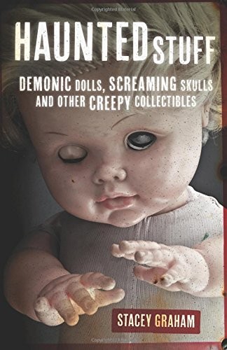 Cover of Haunted Stuff