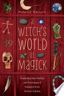 Cover of A Witch's World of Magick