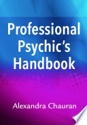 Cover of Professional Psychic's Handbook
