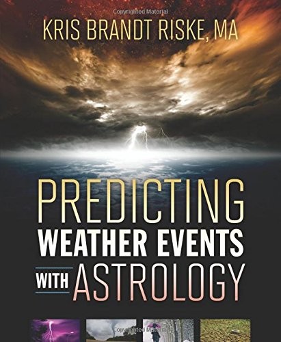 Cover of Predicting Weather Events with Astrology